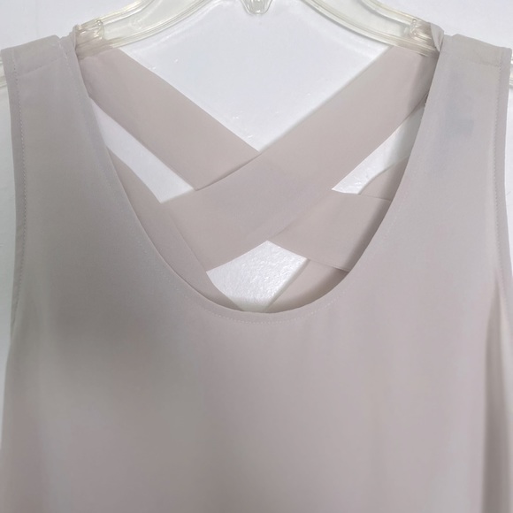 Foreign Exchange Sheer Blouse - Picture 3 of 5